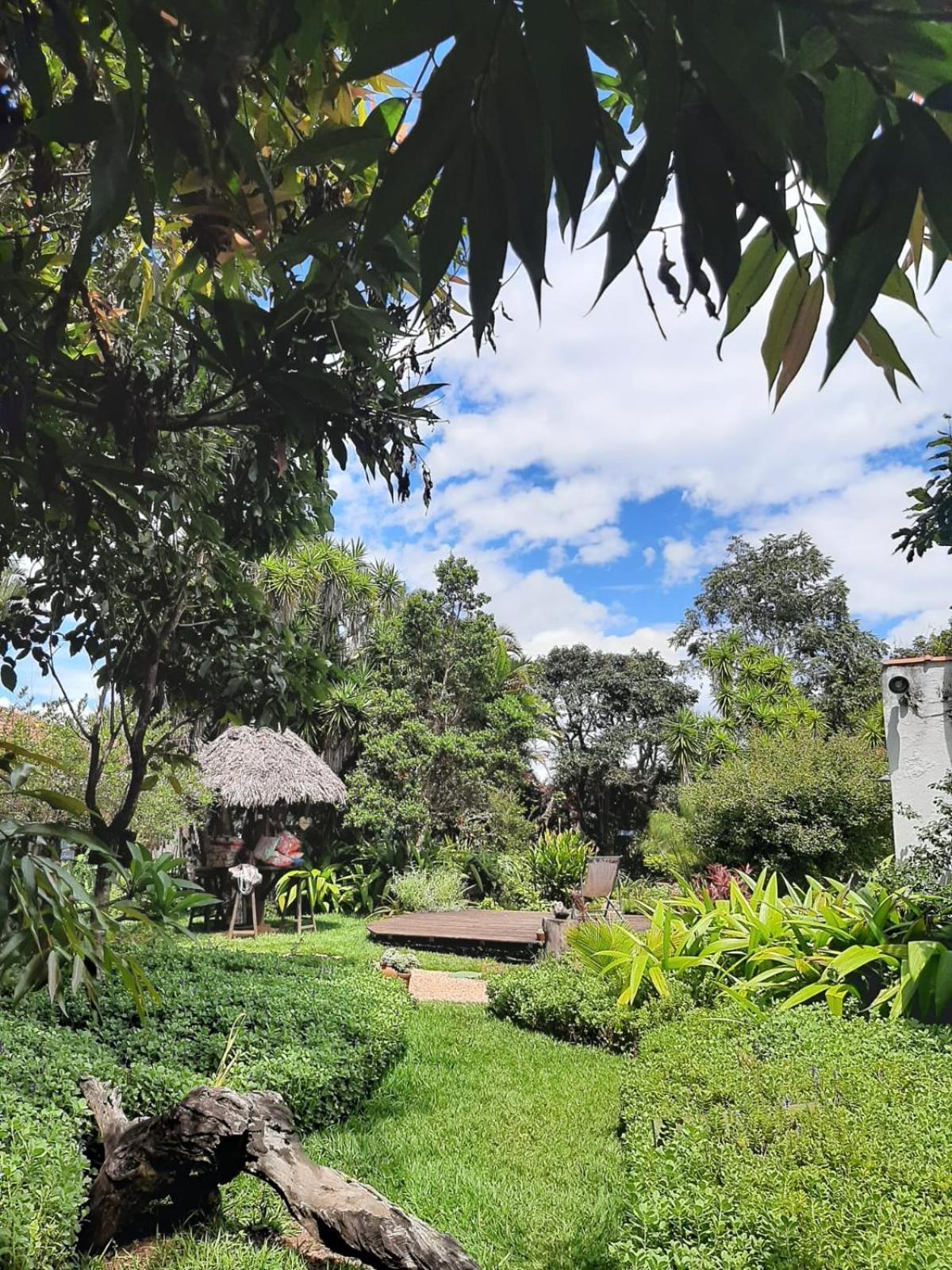 Pousada Paralelo 14 Alto Paraiso de Goias Exterior photo